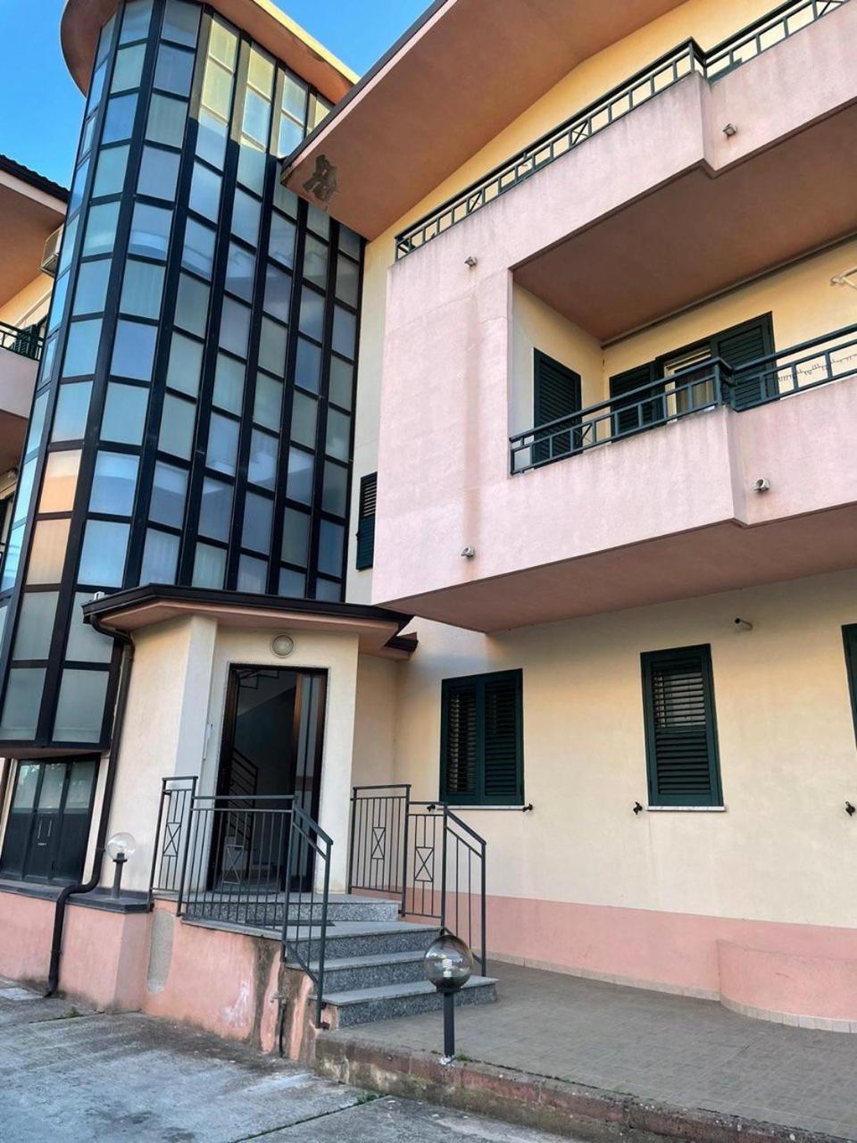 Veranda Dei Gelsomini Siderno Exteriör bild
