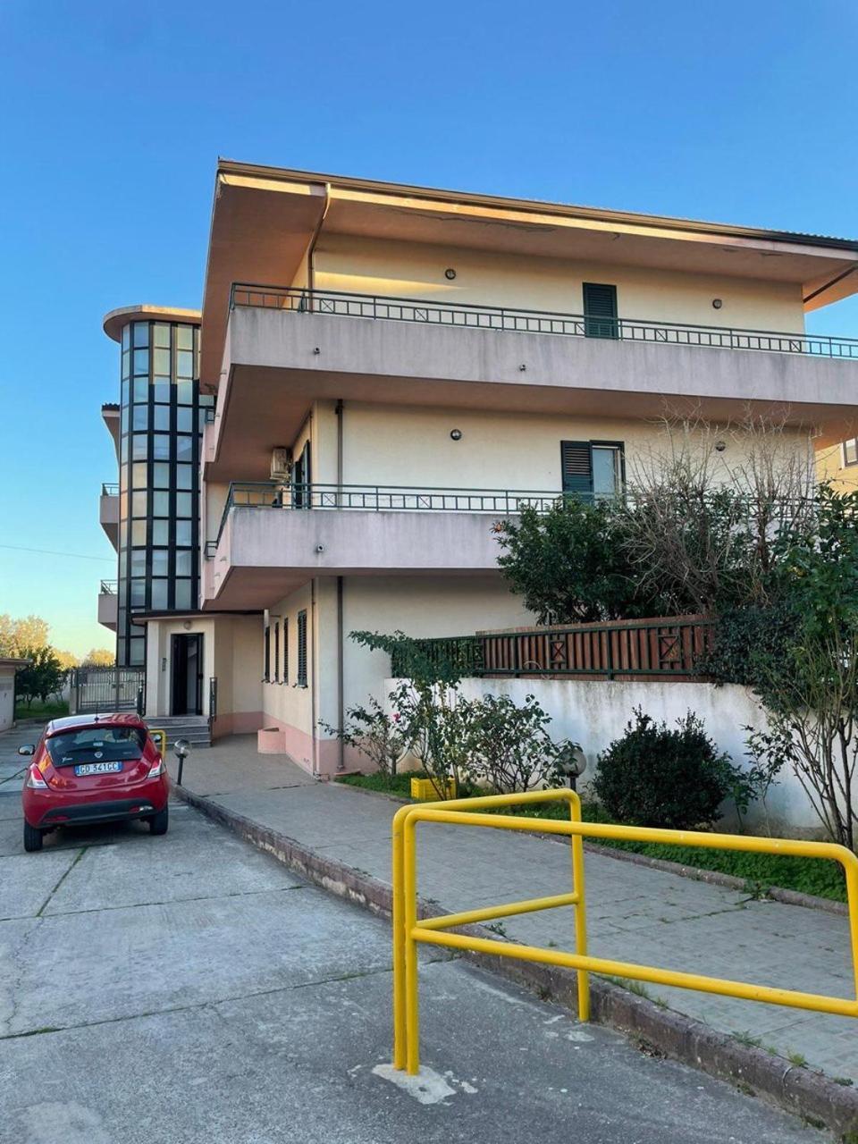 Veranda Dei Gelsomini Siderno Exteriör bild