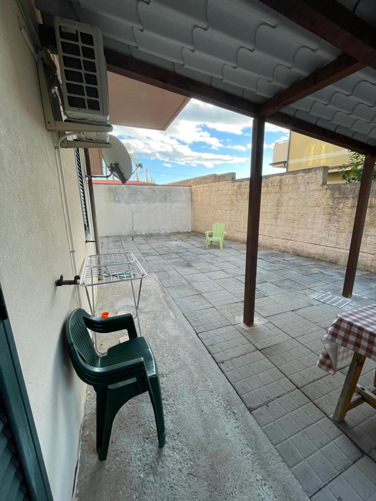 Veranda Dei Gelsomini Siderno Exteriör bild