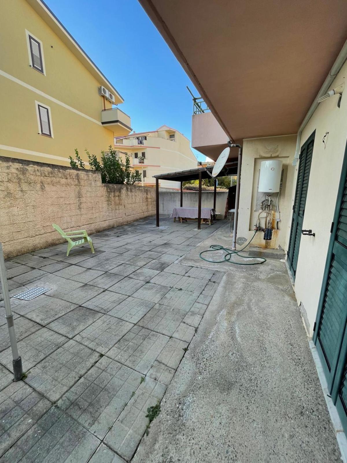 Veranda Dei Gelsomini Siderno Exteriör bild